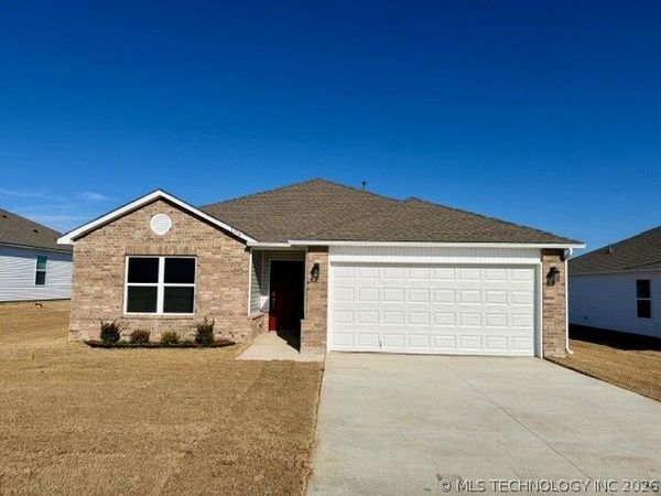 1116 Raven Drive, Claremore, OK 74019