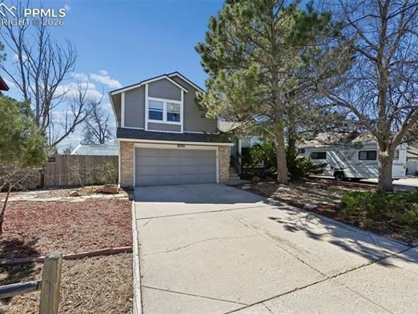 7551 Liberty Bell Drive, Colorado Springs, CO 80920