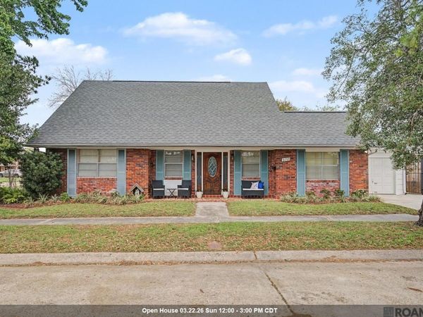 3757 Annette Dr, Metairie, LA 70001