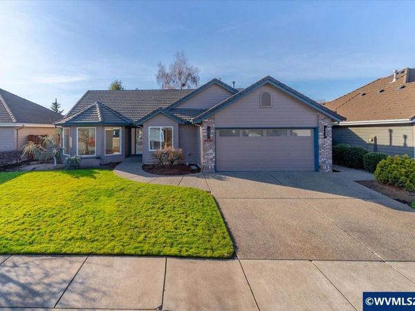 6095 Kite Ct N, Keizer, OR 97303