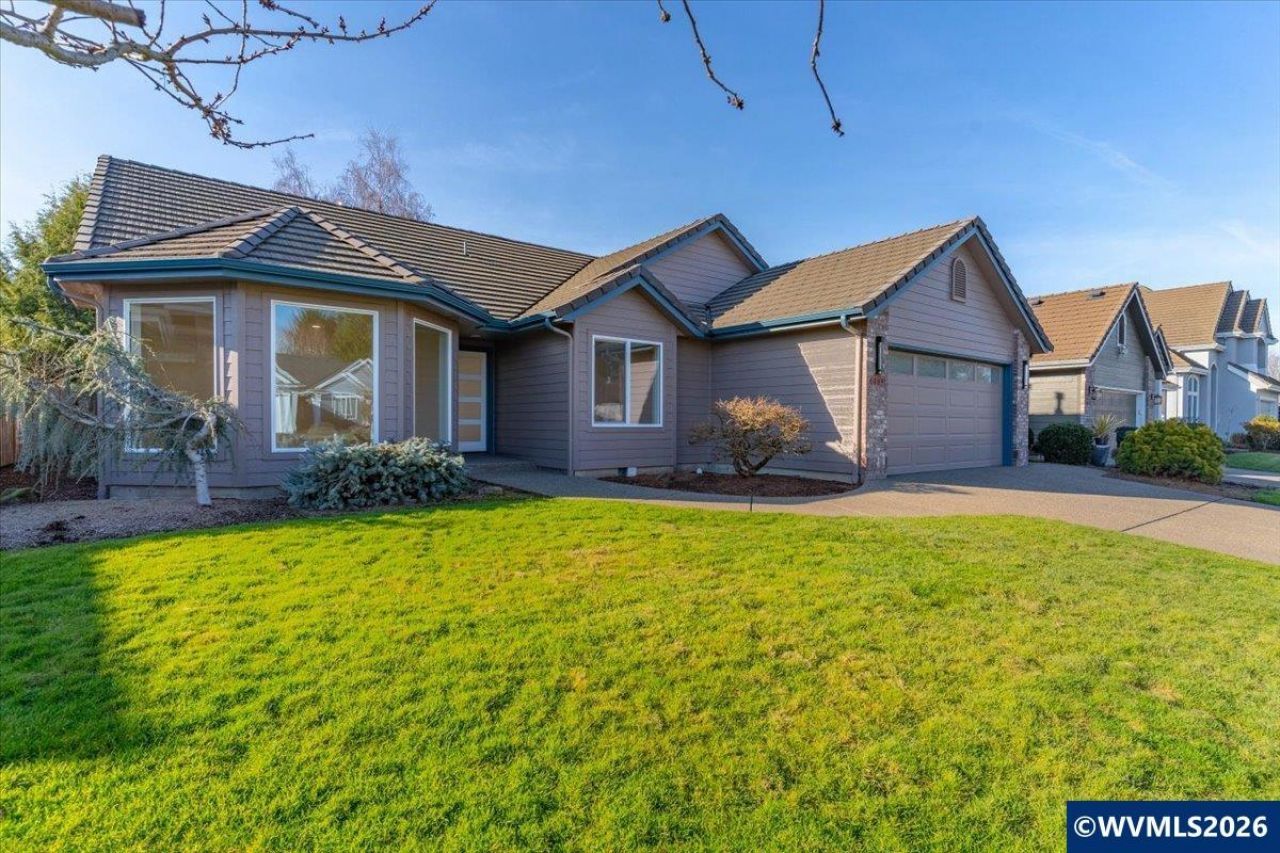6095 Kite Ct N, Keizer, OR 97303 Main Photo