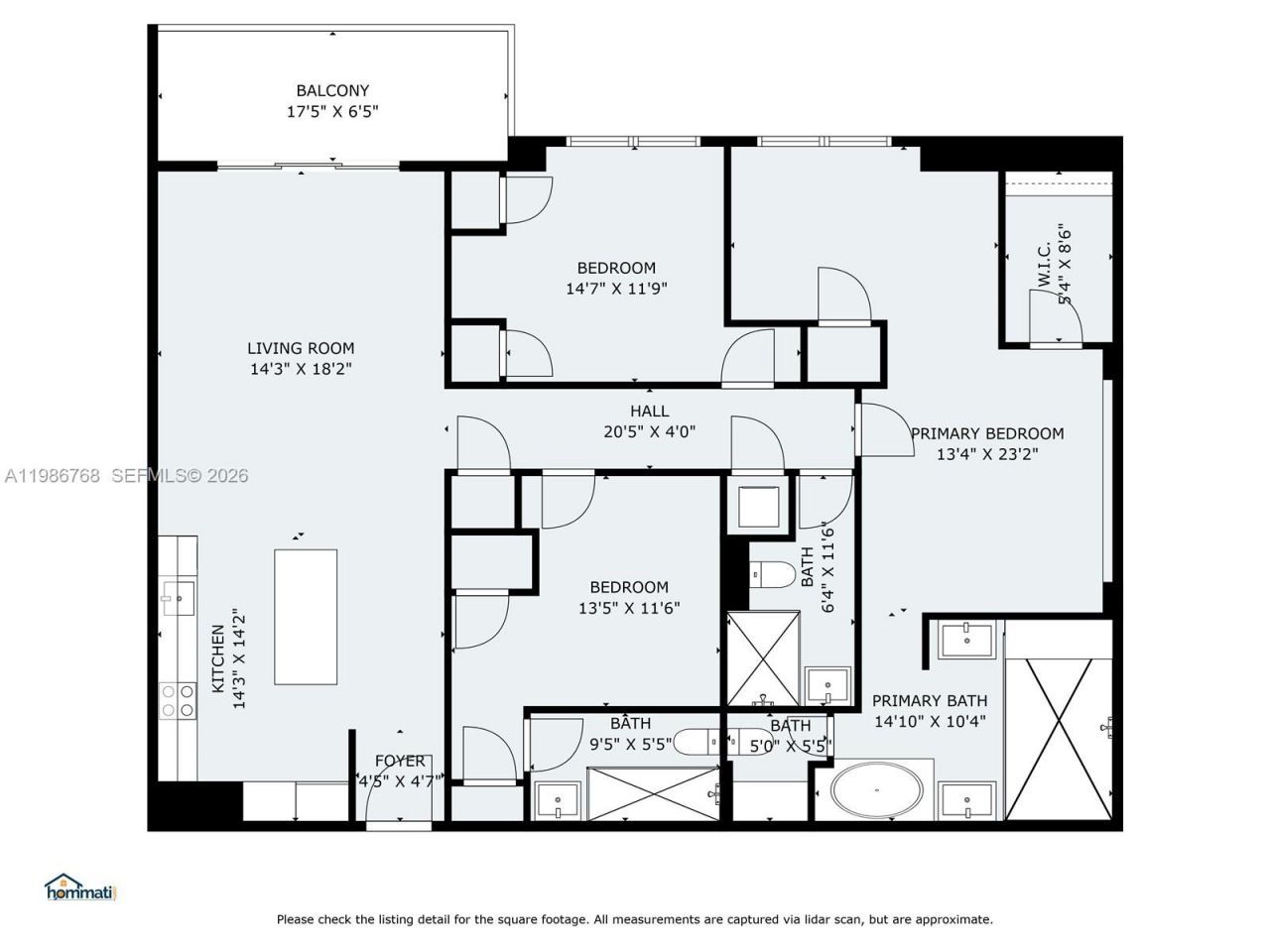2301 Collins Ave, Unit 624, Miami Beach, FL 33139 Photo