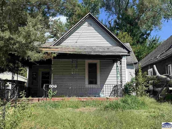 327 N 23 Street, Terre Haute, IN 47807