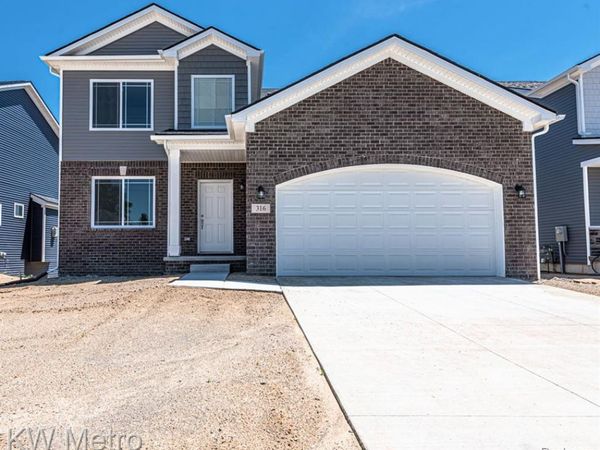 34625 John Bartley Circle, Sterling Heights, MI 48310