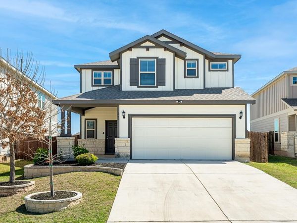 265 La Dera DR, Liberty Hill, TX 78642