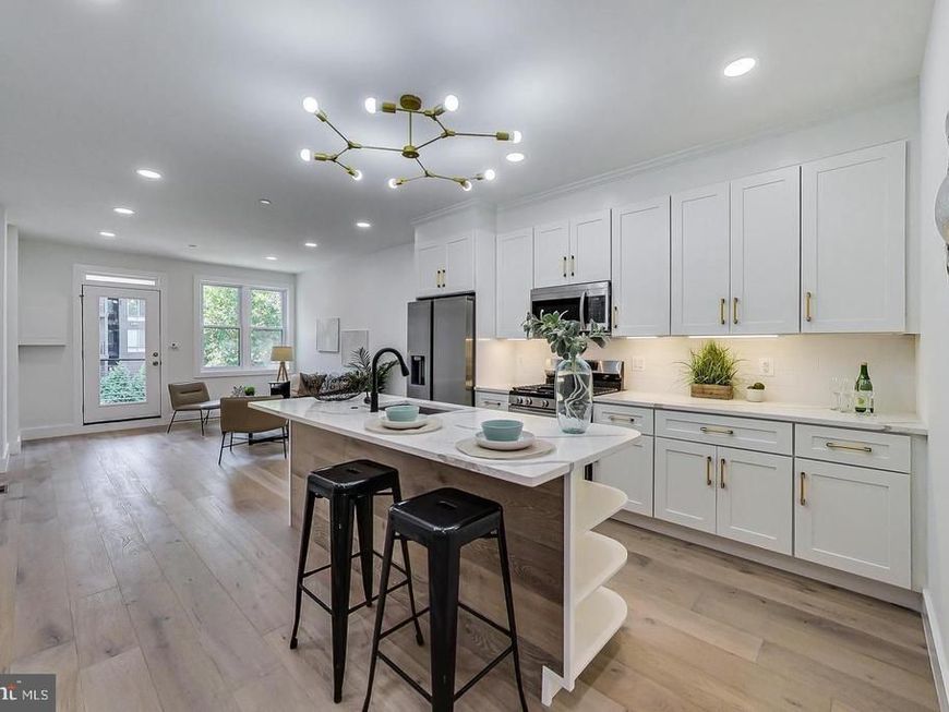 1626 NE K Street Ne, Unit A, Washington, DC 20002 Main Photo