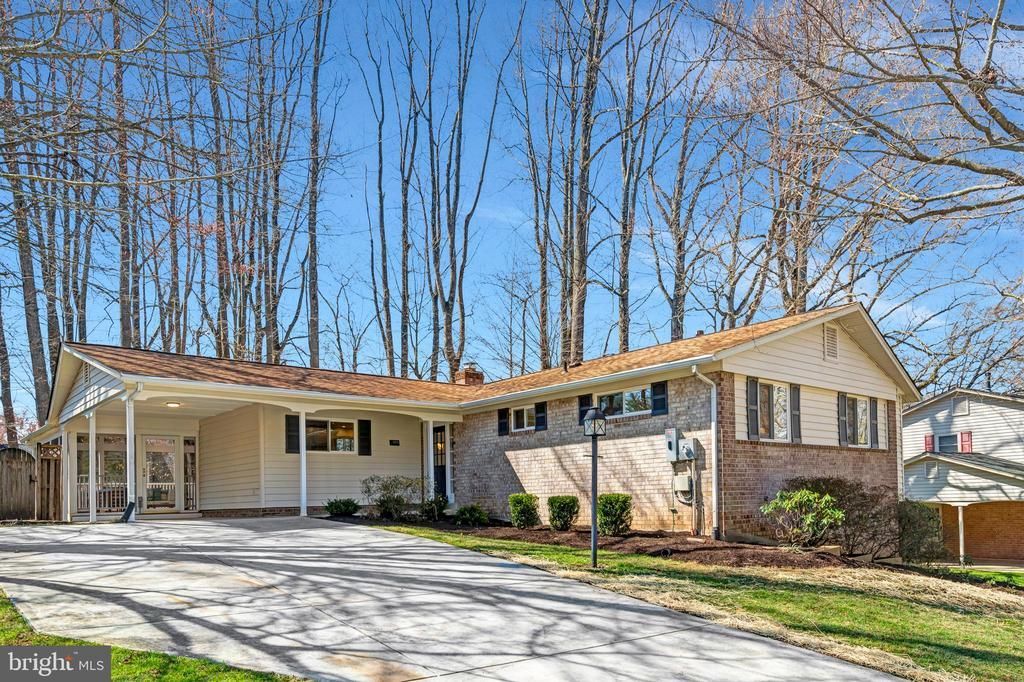 9891 Becket Court, Fairfax, VA 22032 Main Photo