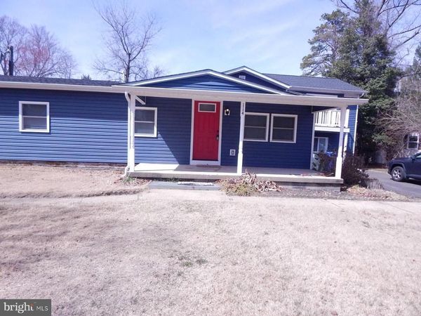 114 MACARTHUR AVENUE, FRANKLINVILLE, NJ 08322