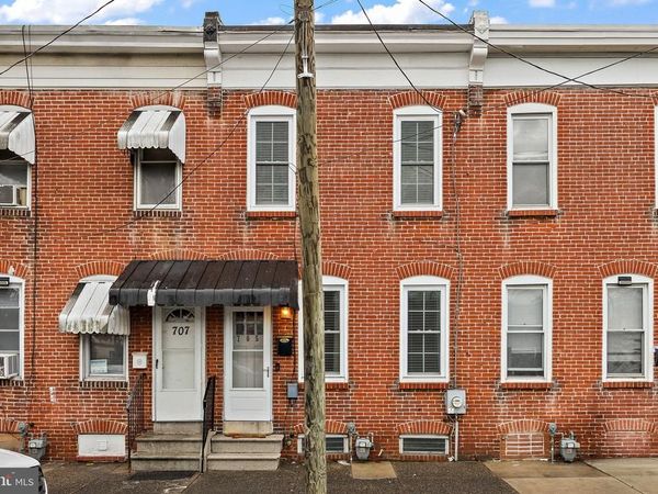 705 S VAN BUREN STREET, WILMINGTON, DE 19805