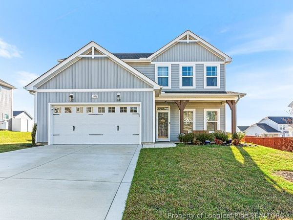 5556 Tall Timbers Drive, Fayetteville, NC 28311