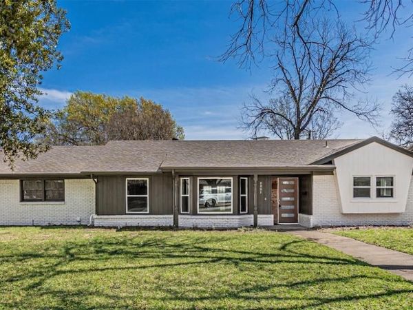 1951 Terbet Lane, Fort Worth, TX 76112