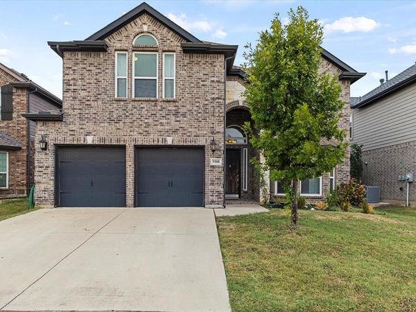 9308 Saltbrush Street, Fort Worth, TX 76177