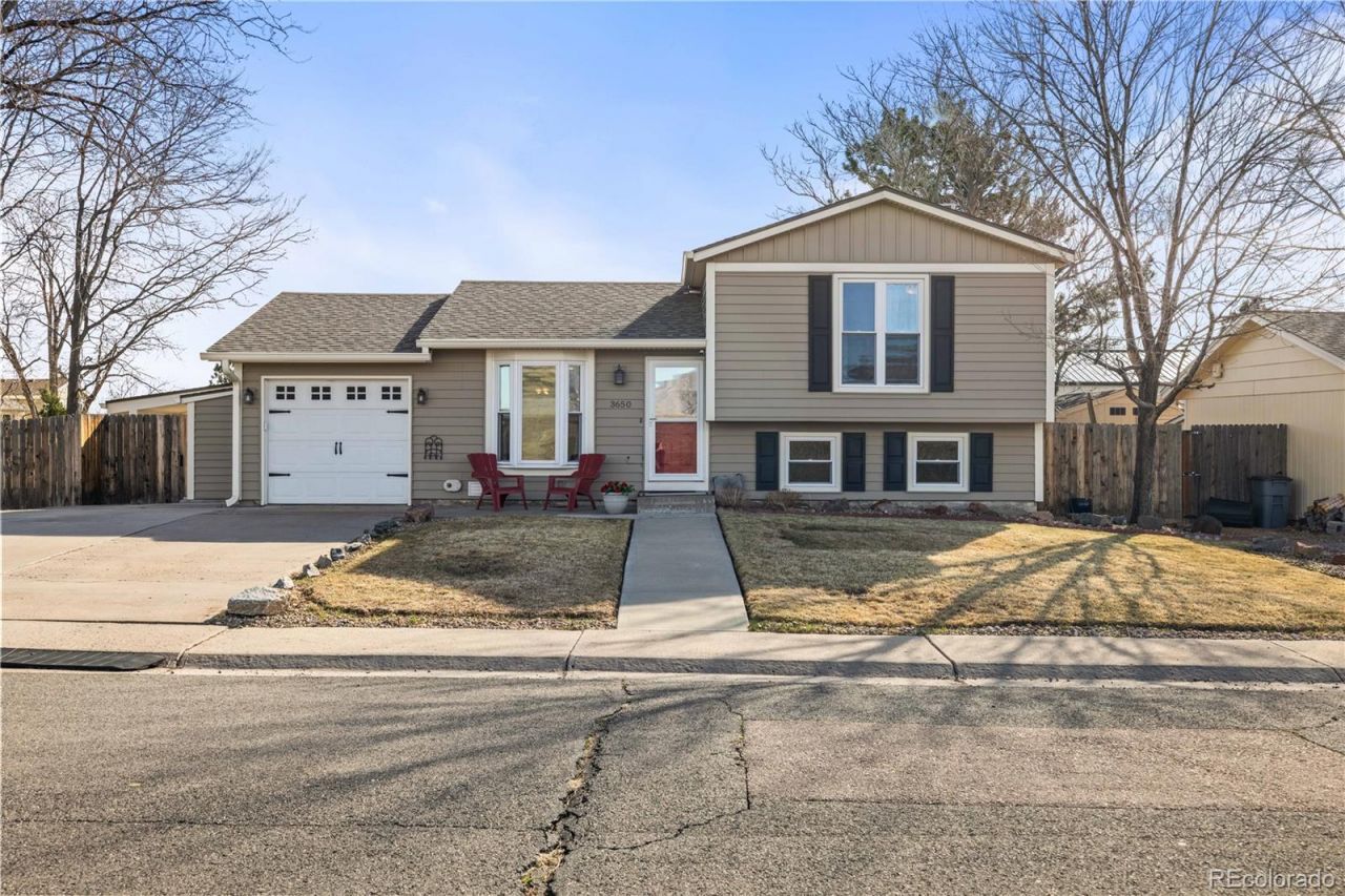 3650 S Oak Street, Denver, CO 80235 Main Photo