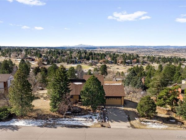 7742 E Windcrest Row, Parker, CO 80134