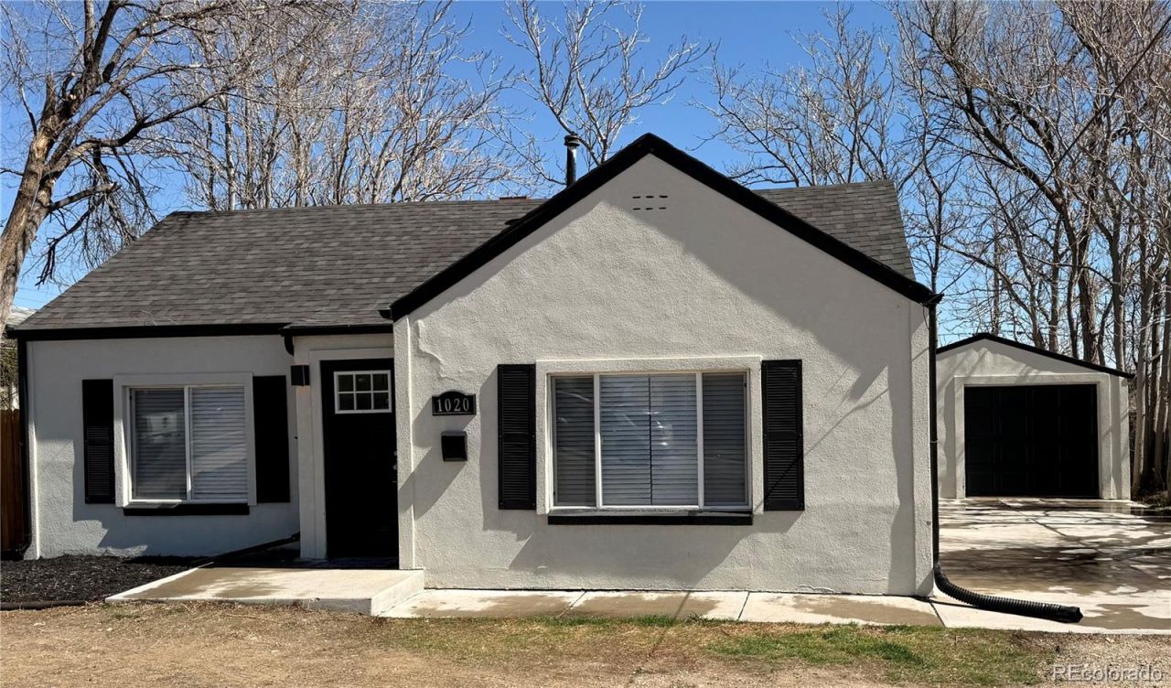 1020 S Irving Street, Denver, CO 80219 Main Photo