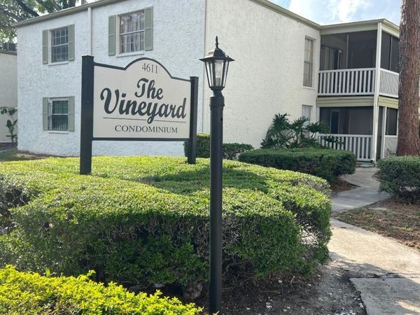 4611 W NORTH B STREET , Unit 125, TAMPA, FL 33609