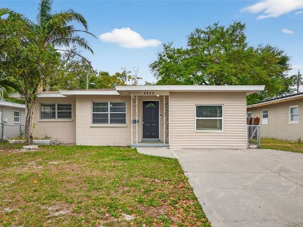 4621 25TH AVENUE S, ST PETERSBURG, FL 33711