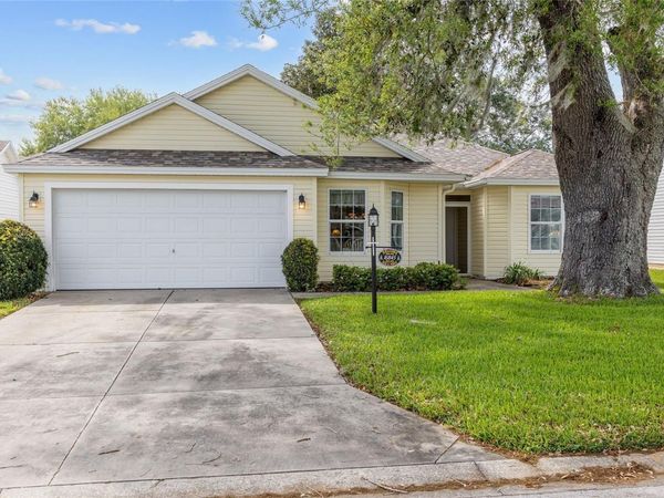 16845 SE 93RD CUTHBERT CIRCLE , THE VILLAGES, FL 32162