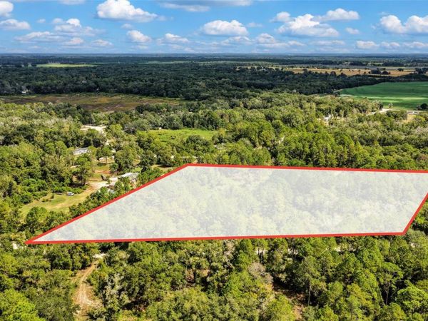 0 SE 91ST TRAIL, TRENTON, FL 32693