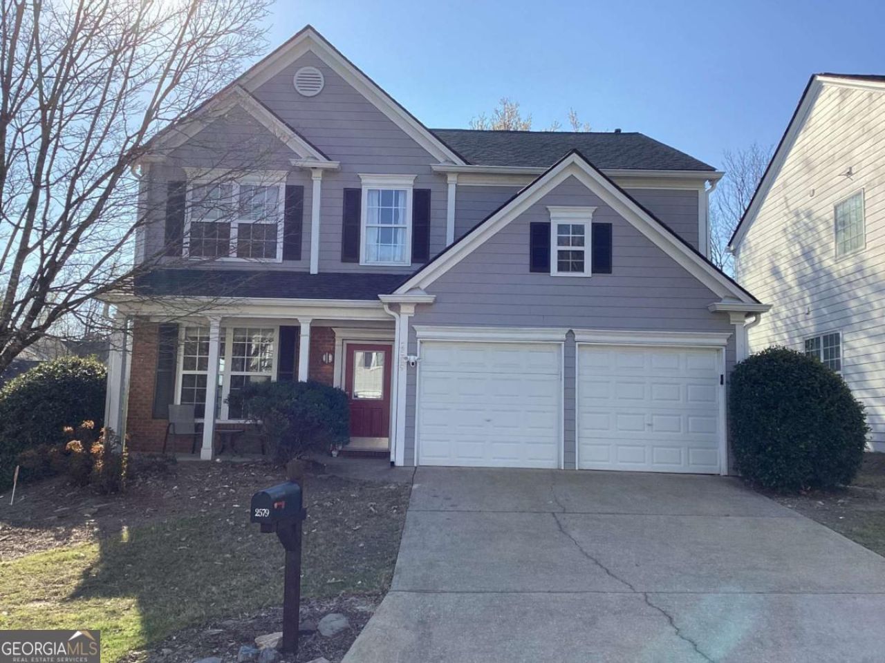 2579 Alvecot Circle Se, Atlanta, GA 30339 Main Photo