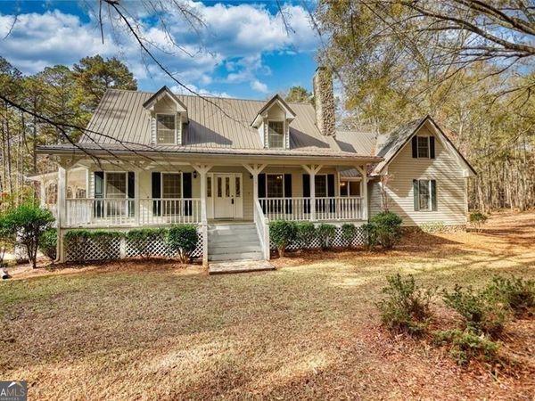 2491 Reids Ferry Road, Buckhead, GA 30625