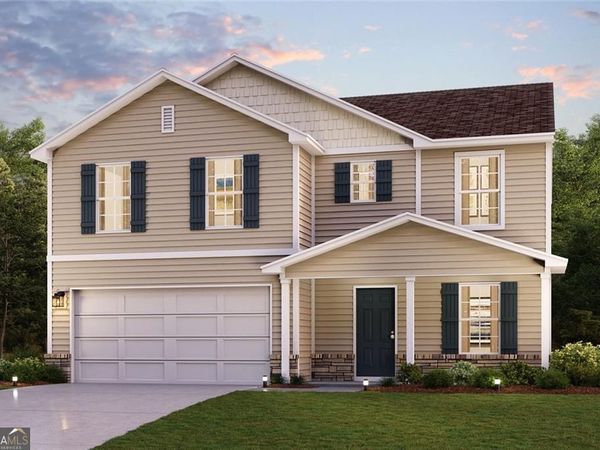 112 Katsura Way, Jackson, GA 30233