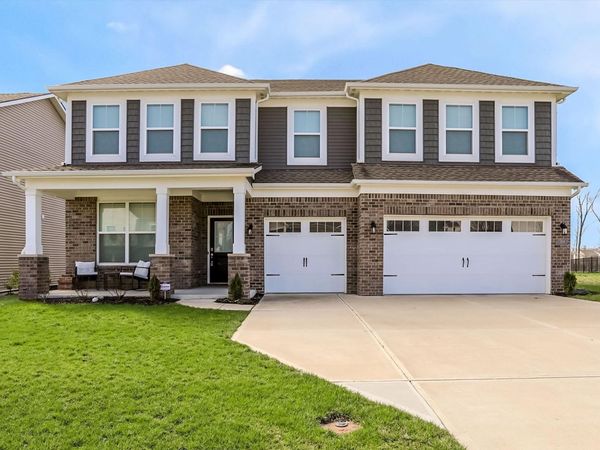 3799 Kensington Drive, Danville, IN 46122