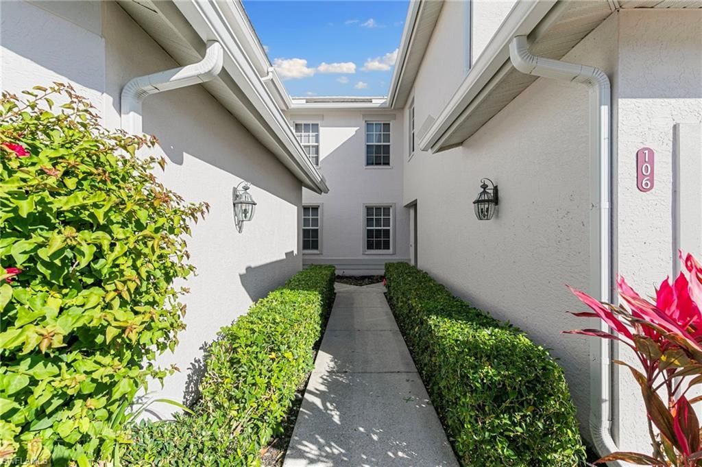8340 Whisper Trace Way, Unit 105, Naples, FL 34114 Photo