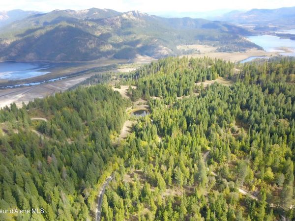 NKA Lot B-F Lamb Rd., Harrison, ID 83833