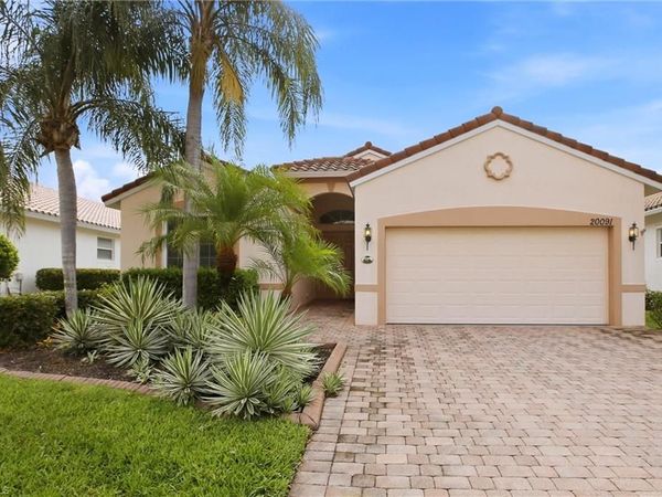 20091 Ballylee CT, ESTERO, FL 33928