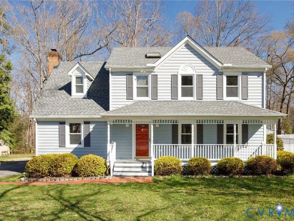 10400 Hamlin Drive , Chester, VA 23831