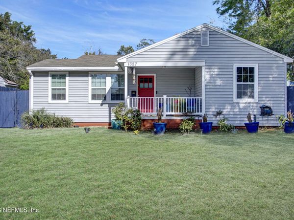 1327 MACARTHUR Street, Jacksonville, FL 32205