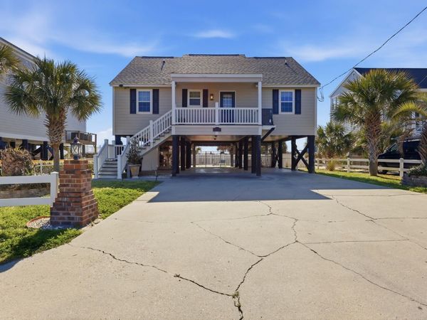 899 S Waccamaw Dr., Garden City Beach, SC 29576