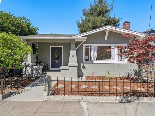 21 Portsmouth Road, Piedmont, CA 94610