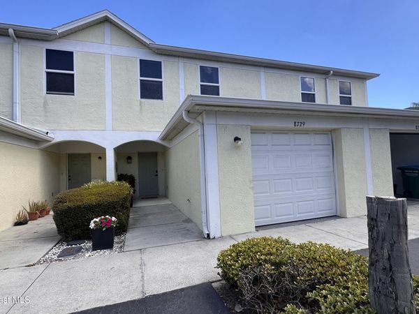 8729 Clara Elizabeth Lane , Unit 307, Cape Canaveral, FL 32920