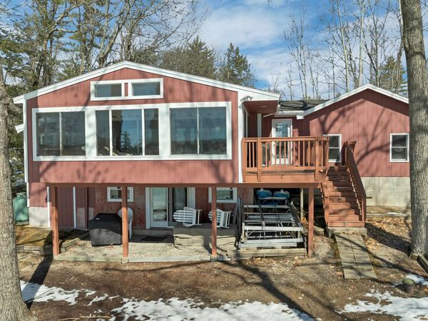 44 Shore Drive, Unit 100, Middleton, NH 03887