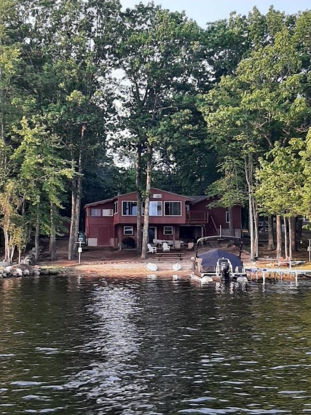 44 Shore Drive, Unit 100, Middleton, NH 03887 Main Photo