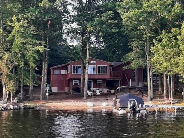 44 Shore Drive, Unit 100, Middleton, NH 03887