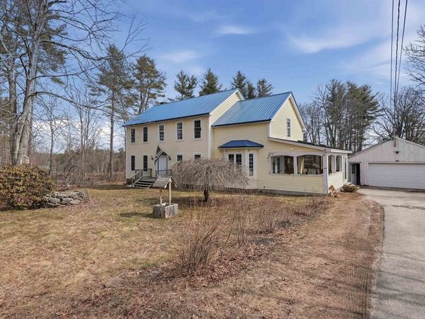 311 S Sugar Hill Road, Weare, NH 03281