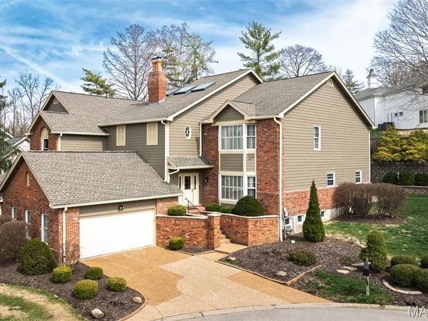 14380 Cedar Springs Drive, Chesterfield, MO 63017