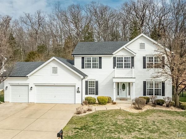 1546 Hunters Meadow Drive, O'Fallon, MO 63366