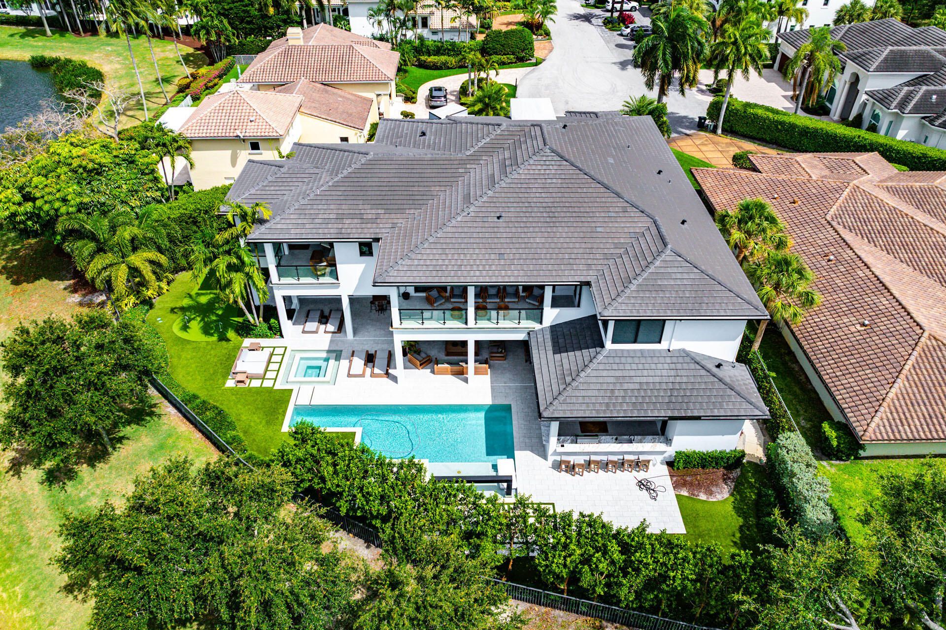 117 Thatch Palm Cove, Boca Raton, FL 33432 Photo
