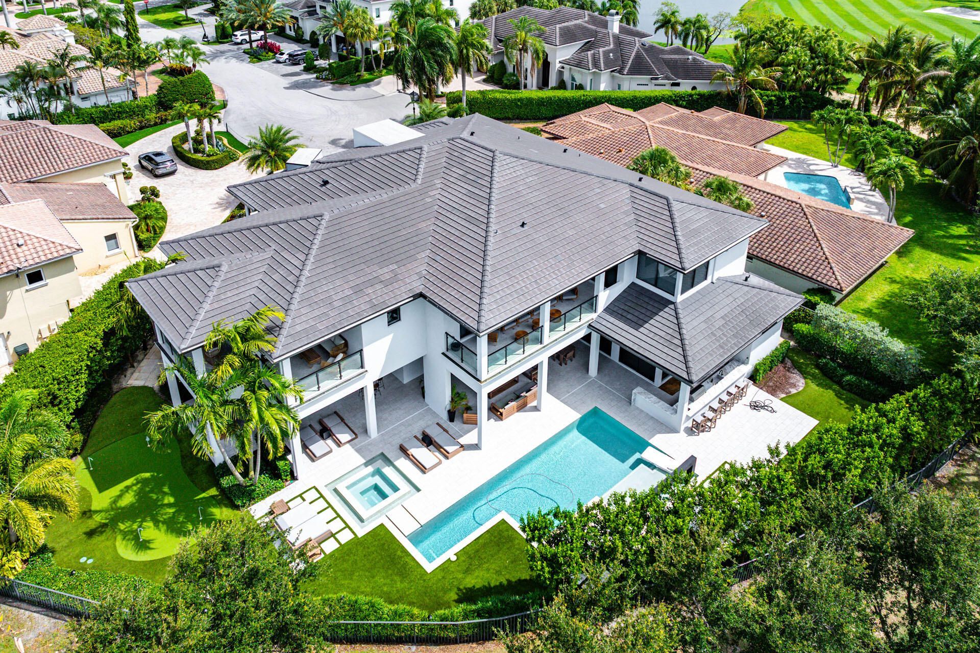117 Thatch Palm Cove, Boca Raton, FL 33432 Photo