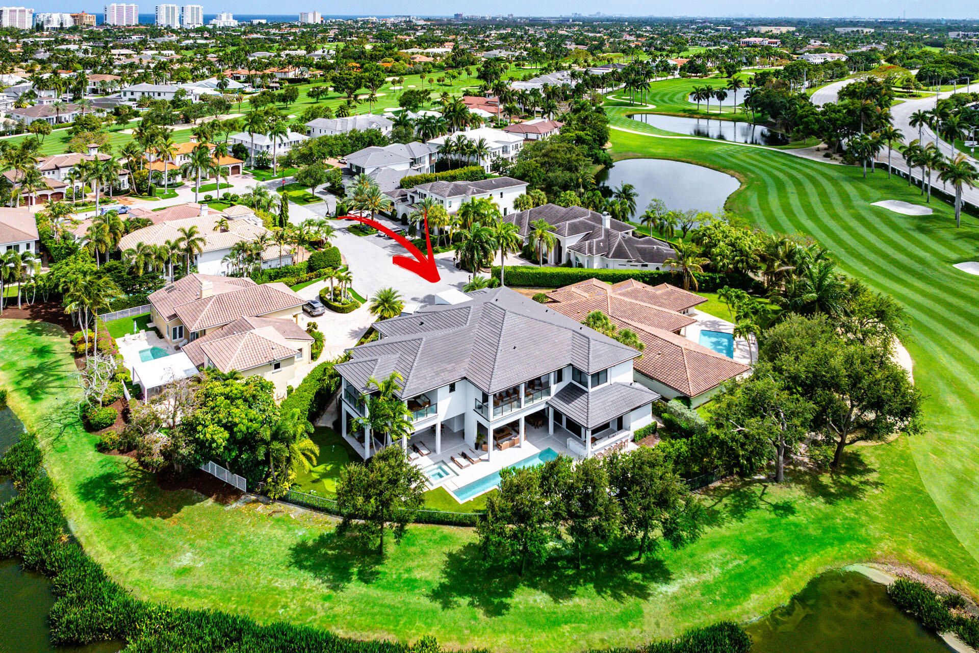 117 Thatch Palm Cove, Boca Raton, FL 33432 Photo