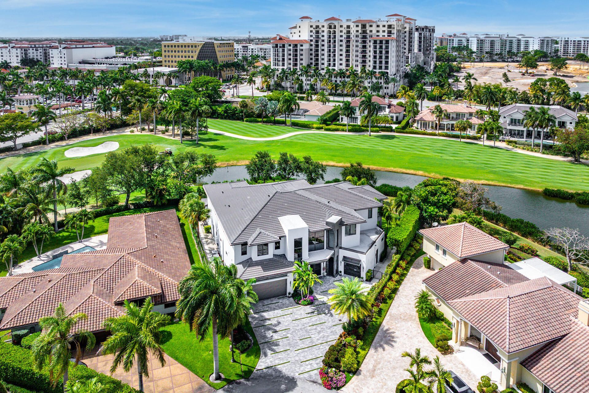 117 Thatch Palm Cove, Boca Raton, FL 33432 Photo