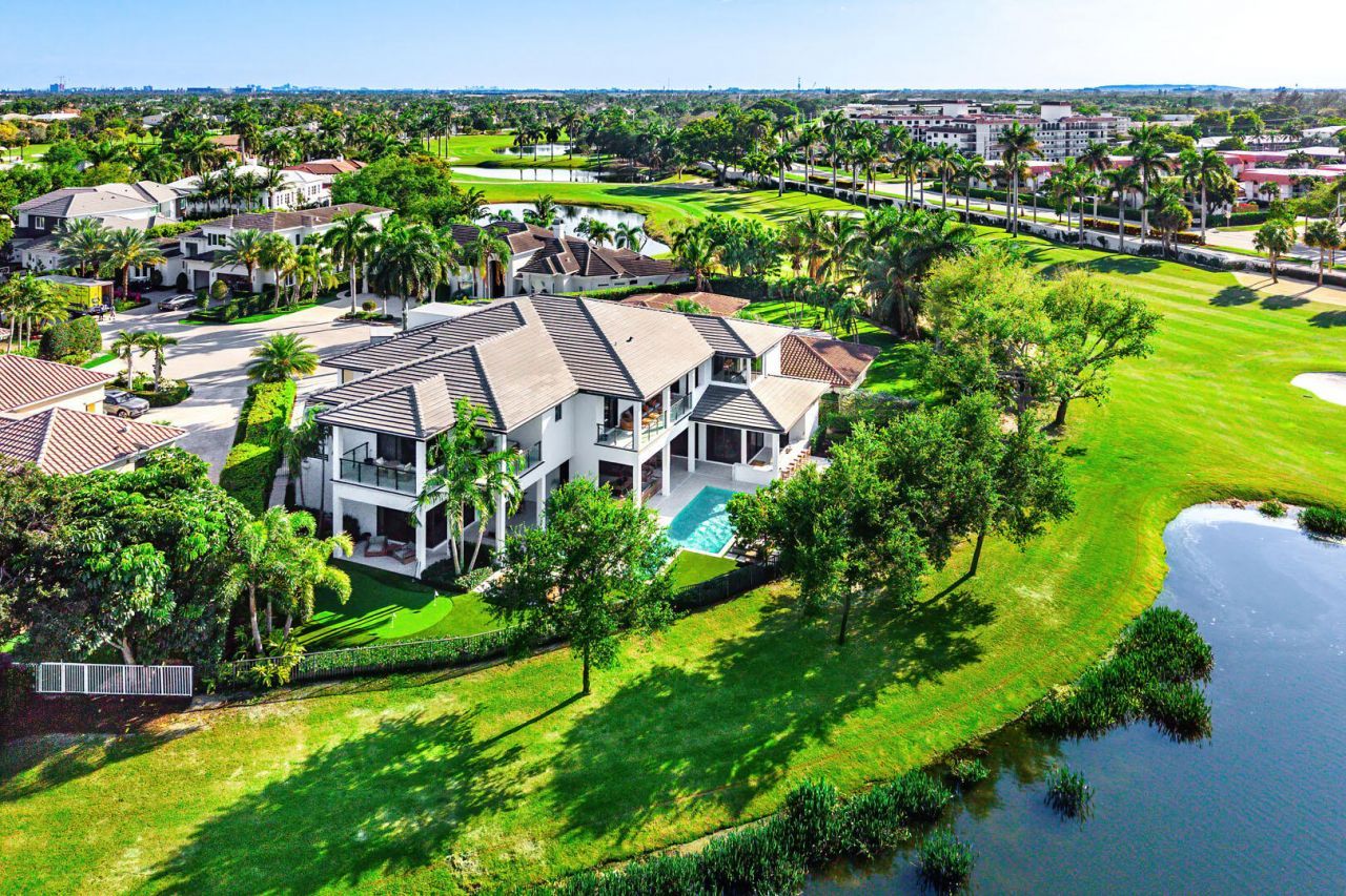 117 Thatch Palm Cove, Boca Raton, FL 33432 Photo