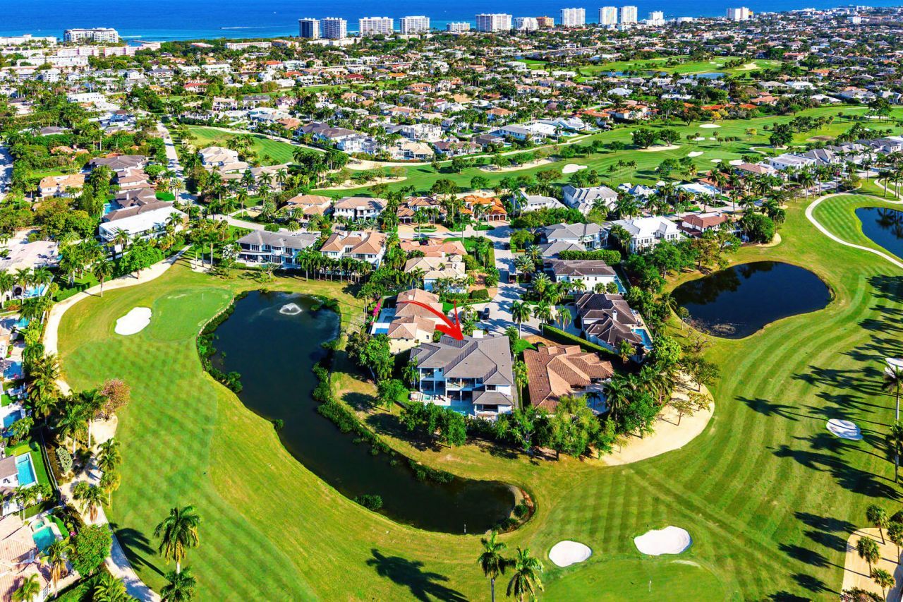 117 Thatch Palm Cove, Boca Raton, FL 33432 Photo