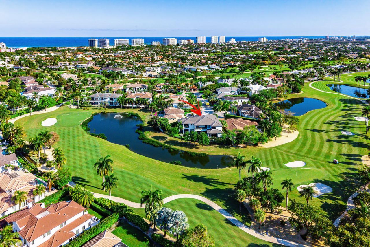 117 Thatch Palm Cove, Boca Raton, FL 33432 Photo