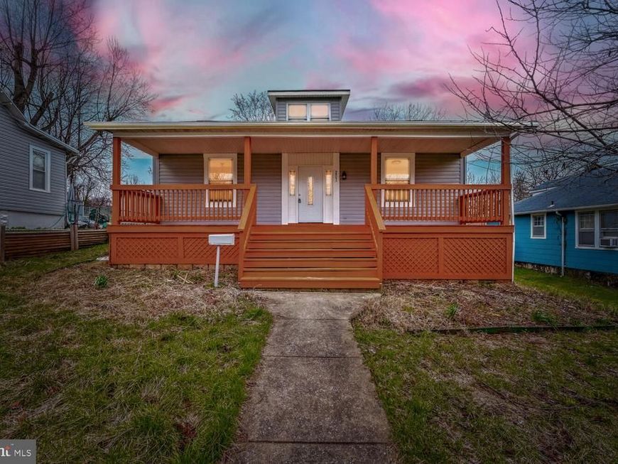 207 S Rock Glen Road, Baltimore, MD 21229 Main Photo