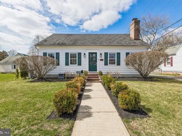 417 S AURORA STREET, EASTON, MD 21601